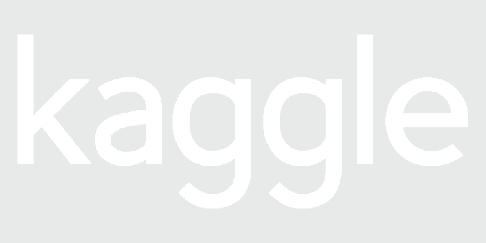 Kaggle logo